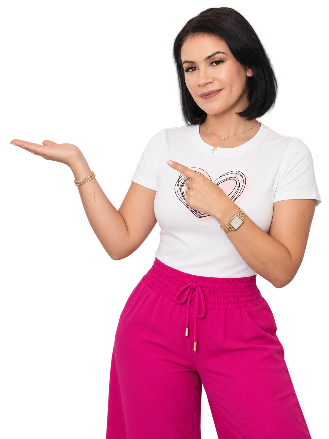 Joicy Méndez, fundadora e instructora de Joicy Nails